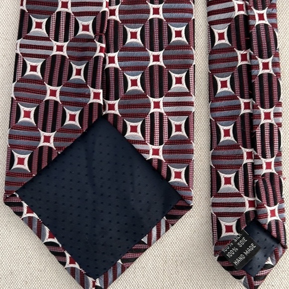 Setazone 100% Silk Men's Tie - Picture 5 of 5